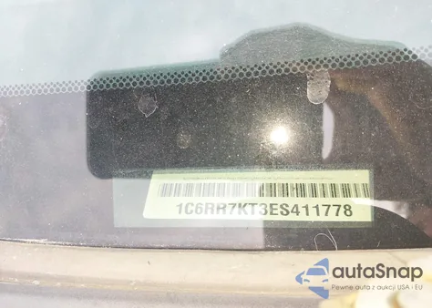 2014 Ram 1500 Express from USA, damaged, VIN 1C6RR7KT3ES411778